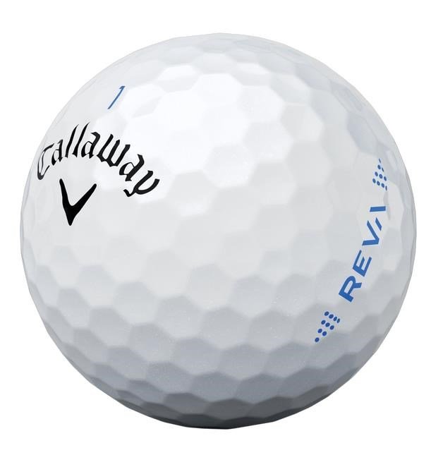 Callaway REVA 23 golfové loptičky