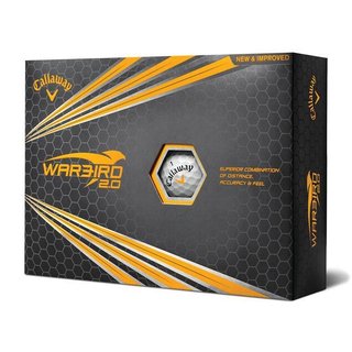 Callaway Warbird 2.0 golfové loptičky