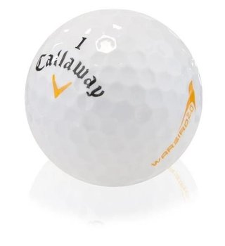 Callaway Warbird 2.0 golfové loptičky