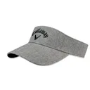 Callaway Liquid Metal vizier, heather grey/black