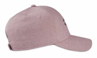 Callaway Liquid Metal dámska kšiltovka, mauve/silver