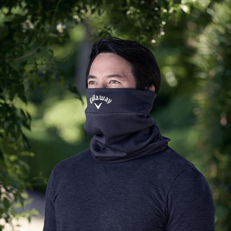 Callaway Performance Snood, čierny