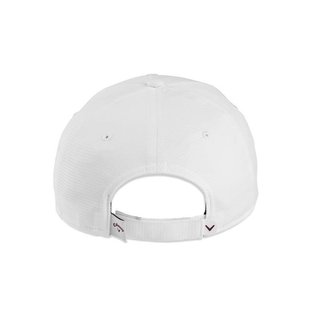 Callaway REVA Liquid Metal dámska kšiltovka, biela
