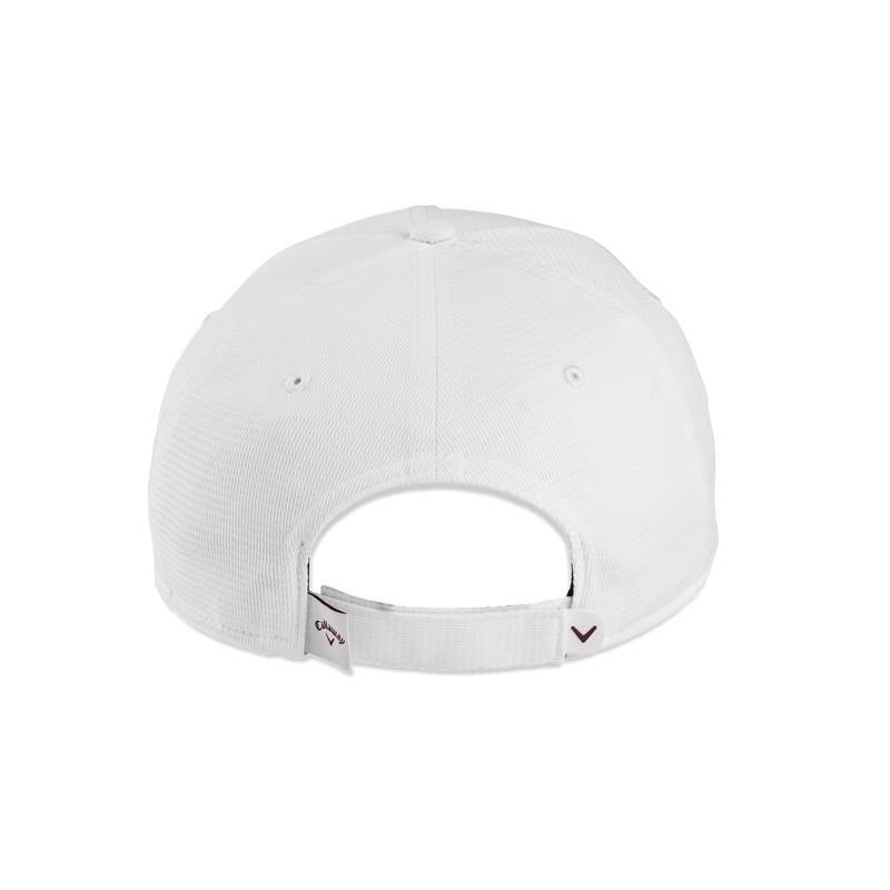 Callaway REVA Liquid Metal dámska kšiltovka, biela