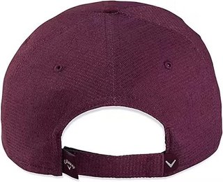 Callaway REVA Liquid Metal dámska kšiltovka, eggplant