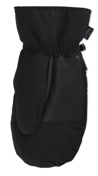 Callaway Thermal Mittens pánske zimné rukavice, čierna