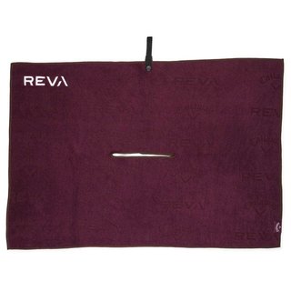 Callaway Reva Outperform golfový uterák 30"x20" (76x50cm), fialová