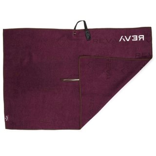 Callaway Reva Outperform golfový uterák 30"x20" (76x50cm), fialová
