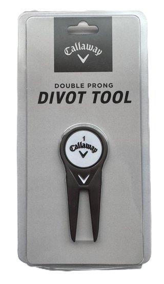 Callaway Divot Tool + marker, gunmetal