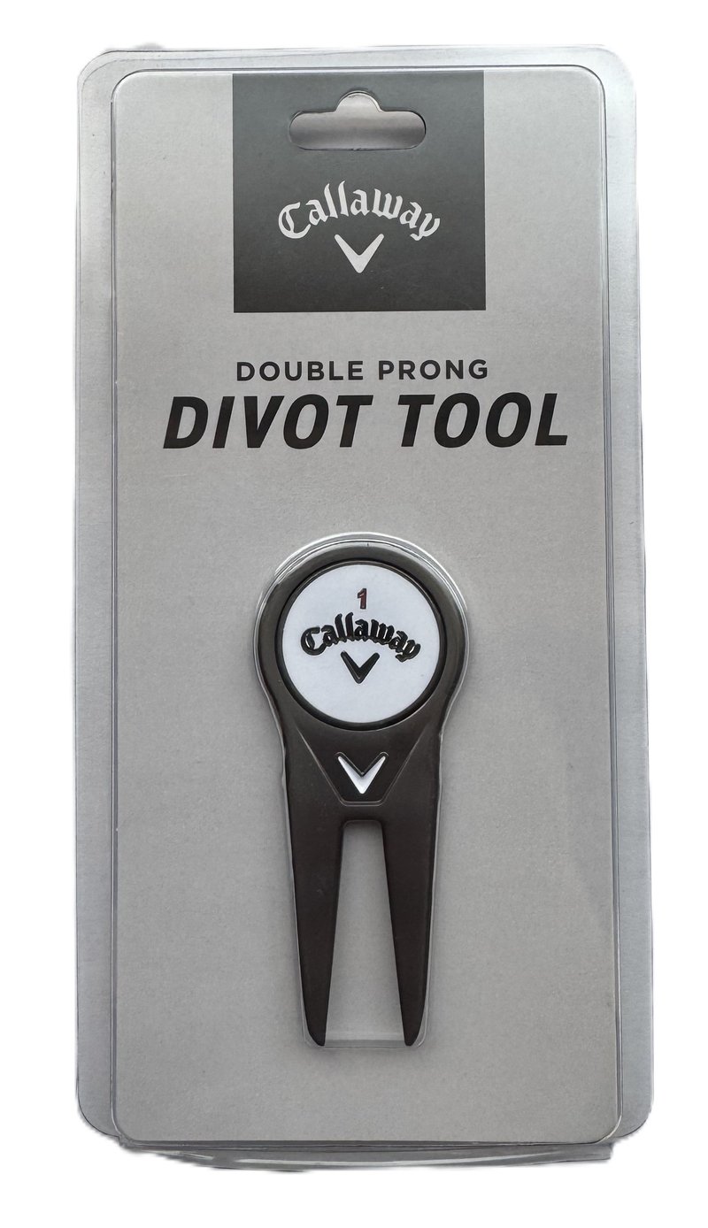 Callaway Divot Tool + marker, gunmetal