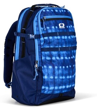 Ogio Alpha 25L Backpack shibori dot taška