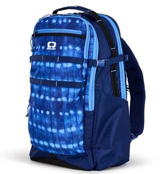 Ogio Alpha 25L Backpack shibori dot taška