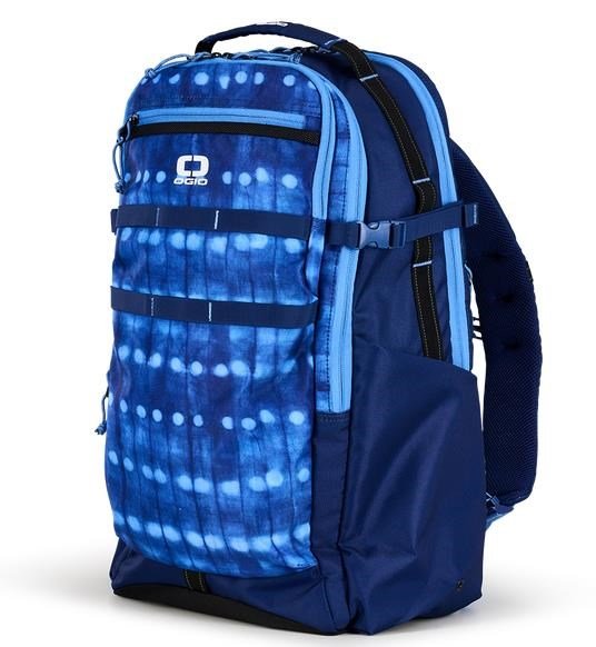 Ogio Alpha 25L Backpack shibori dot taška