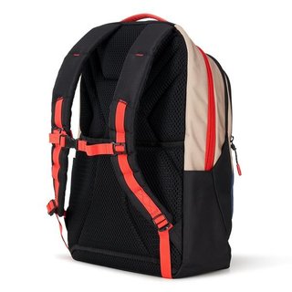 Ogio Axle Pro golfový batoh, tan/blue/red
