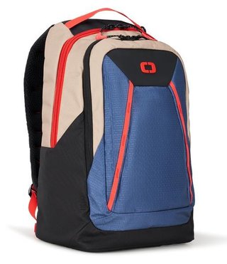 Ogio Ogio Bandit Pro 20L Backpack taška, tan/blue/red