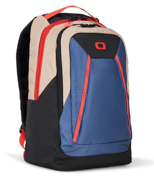 Ogio Ogio Bandit Pro 20L Backpack taška, tan/blue/red