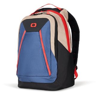 Ogio Ogio Bandit Pro 20L Backpack taška, tan/blue/red