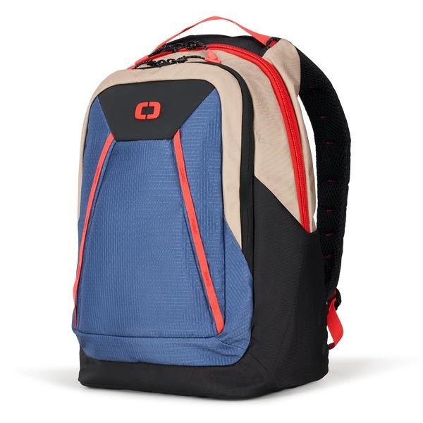 Ogio Ogio Bandit Pro 20L Backpack taška, tan/blue/red