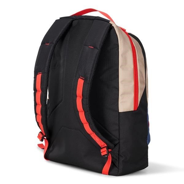 Ogio Ogio Bandit Pro 20L Backpack taška, tan/blue/red