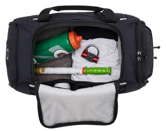 Ogio Ogio Fitnes 35L Duffel taška, čierna