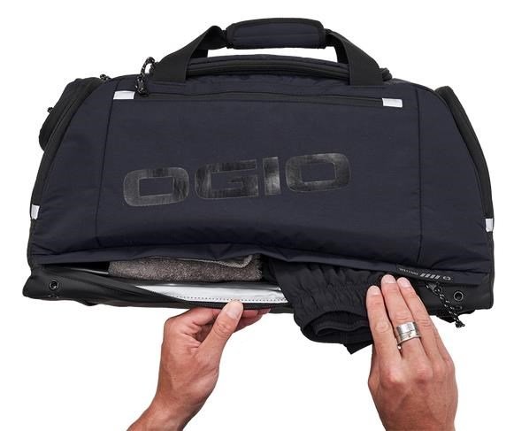 Ogio Ogio Fitnes 35L Duffel taška, čierna
