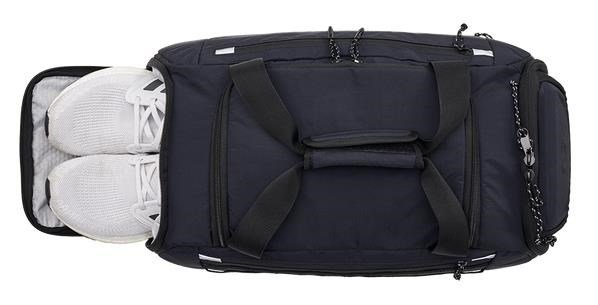 Ogio Ogio Fitnes 35L Duffel taška, čierna