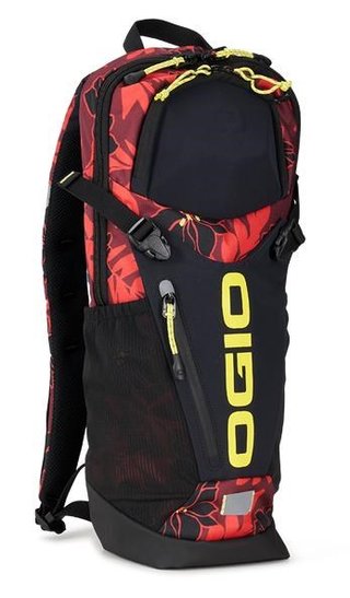 Ogio Ogio Fitness 10L backpack red flower party taška