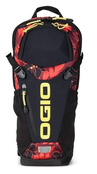 Ogio Ogio Fitness 10L backpack red flower party taška