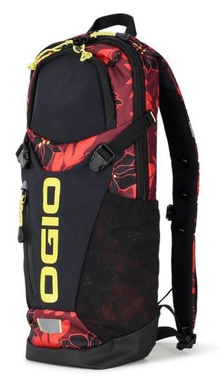 Ogio Ogio Fitness 10L backpack red flower party taška