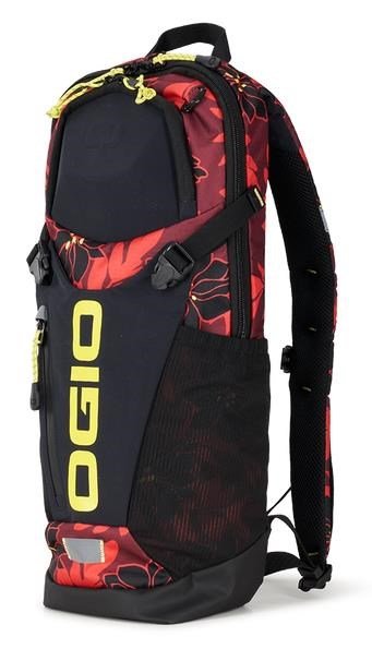 Ogio Ogio Fitness 10L backpack red flower party taška