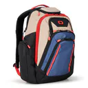 Ogio Gambit Pro Backpack 25L taška, tan/blue/red