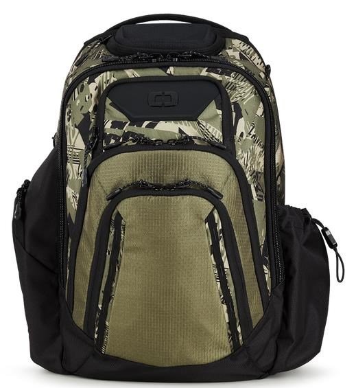 Ogio Ogio Gambit Pro Backpack 25L taška, woodcut polka