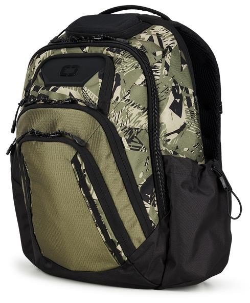 Ogio Ogio Gambit Pro Backpack 25L taška, woodcut polka