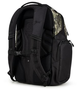 Ogio Ogio Gambit Pro Backpack 25L taška, woodcut polka