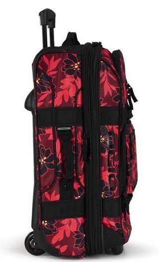 Ogio Alpha Layover 40-44L taška, red flower party