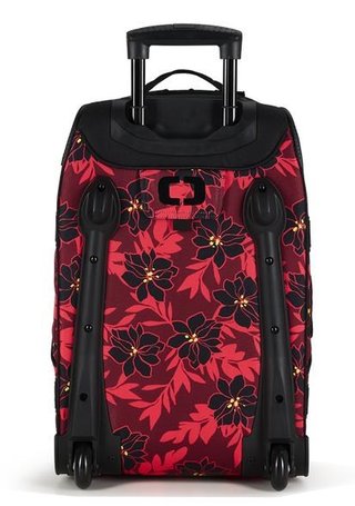 Ogio Alpha Layover 40-44L taška, red flower party