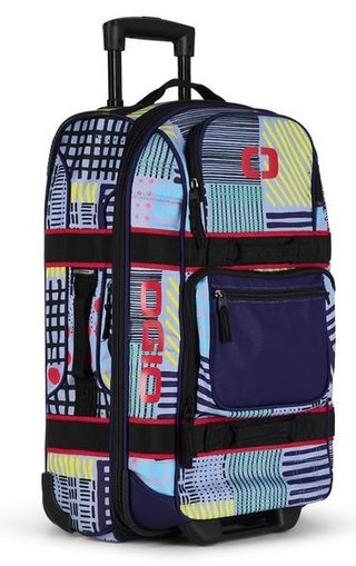 Ogio Alpha Layover 40-44L taška na cestovanie