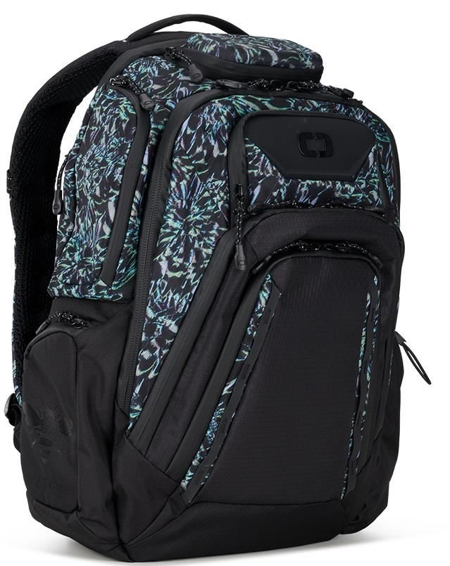 Ogio Renegade Pro wilde flowers bag