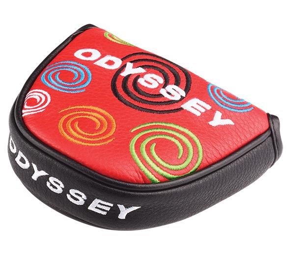 Odyssey Tour Swirl Mallet kryt hlavy puttera