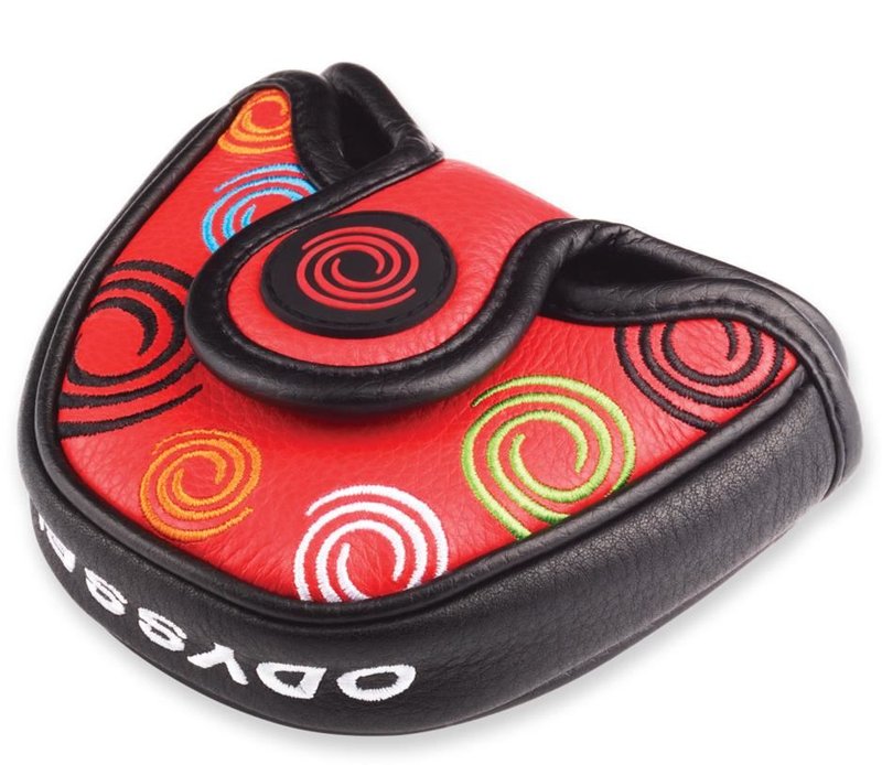 Odyssey Tour Swirl Mallet kryt hlavy puttera