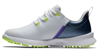 FootJoy Fuel Sport dámske golfové topánky, biele