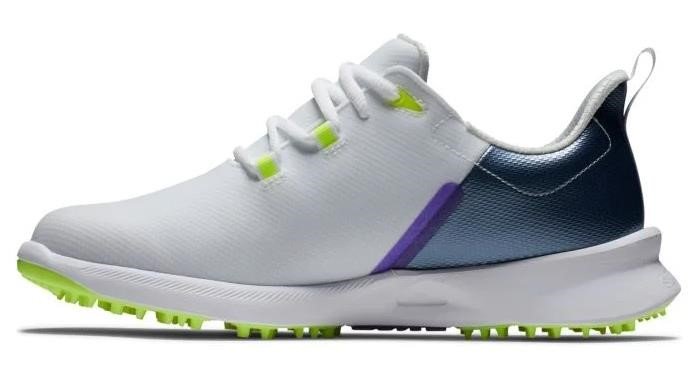 FootJoy Fuel Sport dámske golfové topánky, biele