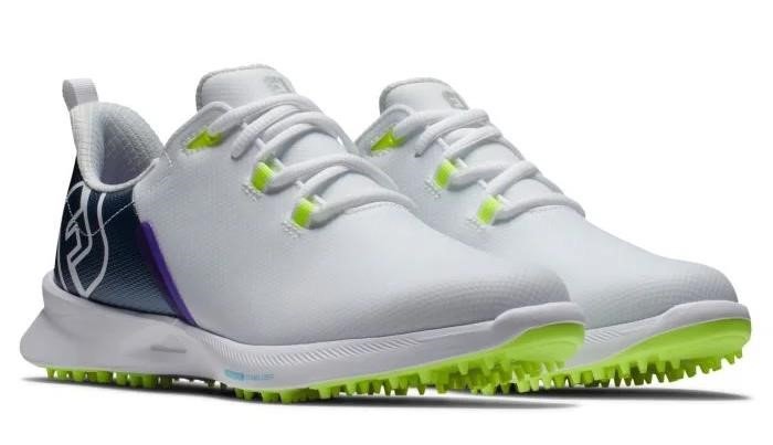 FootJoy Fuel Sport dámske golfové topánky, biele