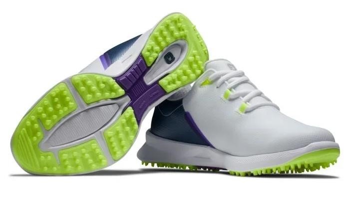 FootJoy Fuel Sport dámske golfové topánky, biele