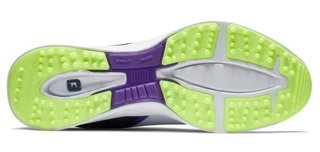 FootJoy Fuel Sport dámske golfové topánky, biele