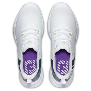 FootJoy Fuel Sport dámske golfové topánky, biele
