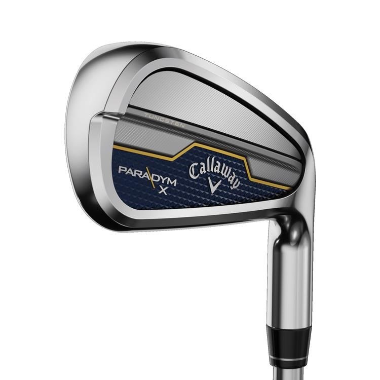 Callaway Paradym X pánska železá, oceľ