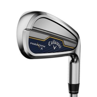 Callaway Paradym X pánska železá, oceľ