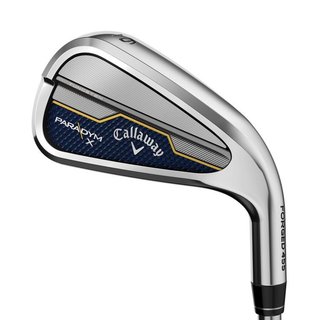 Callaway Paradym X pánska železá, oceľ