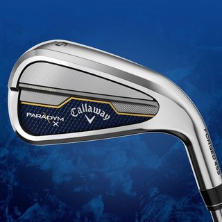 Callaway Paradym X pánska železá, oceľ